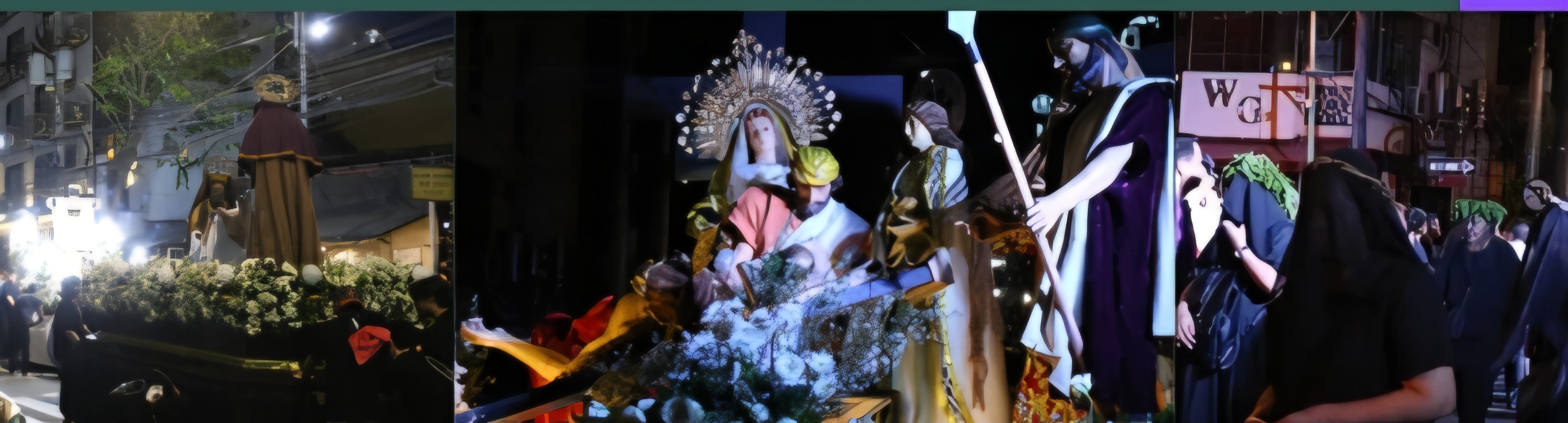 Lenten Season - Holy Week 2026