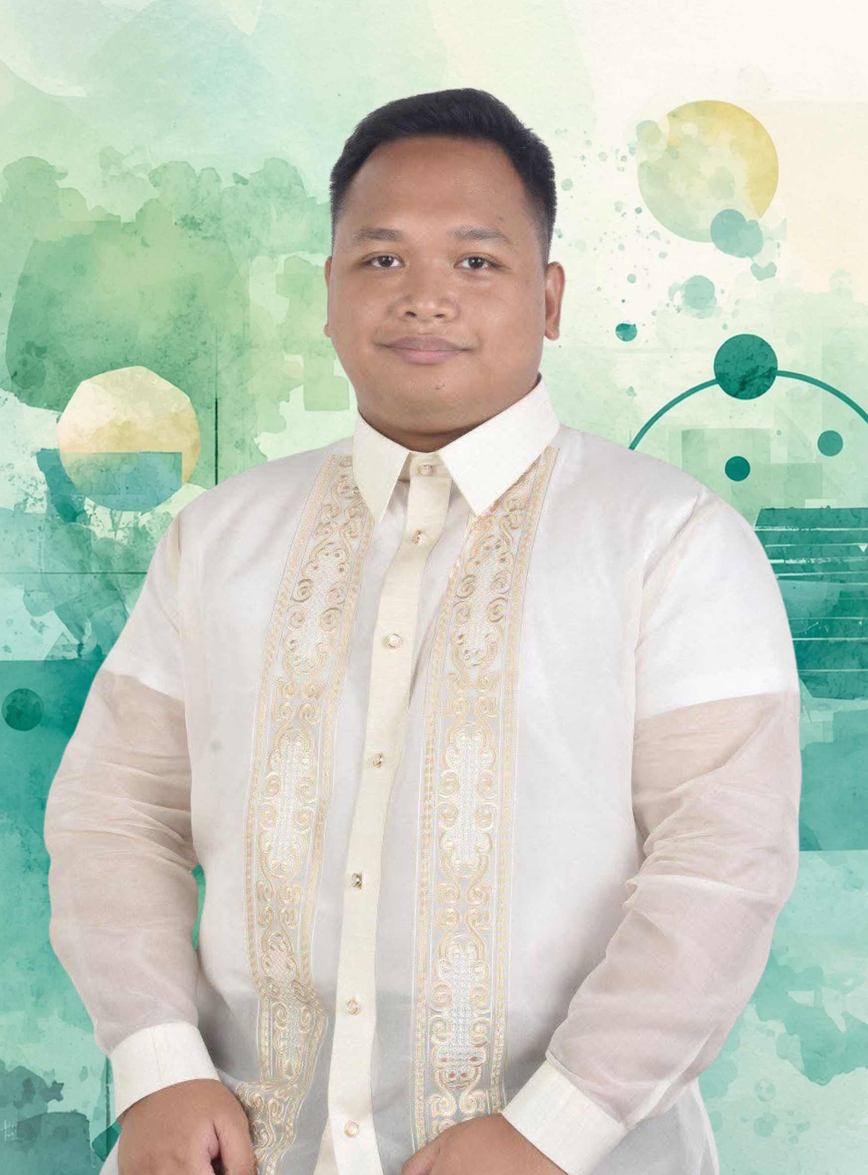 LABARES,GIO BRYLLE J.