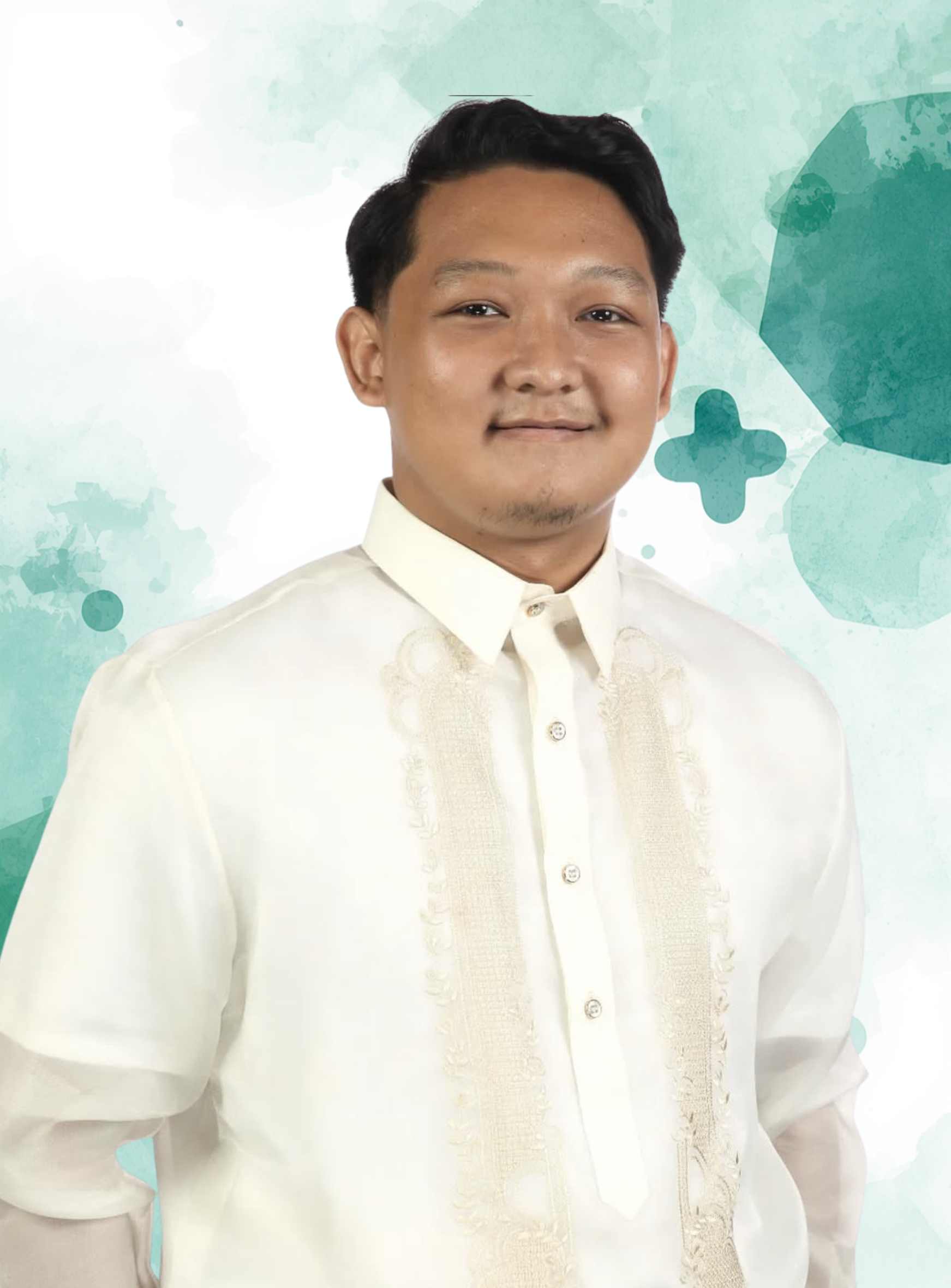 SAMARISTA,ISAIAH LUIS  N.