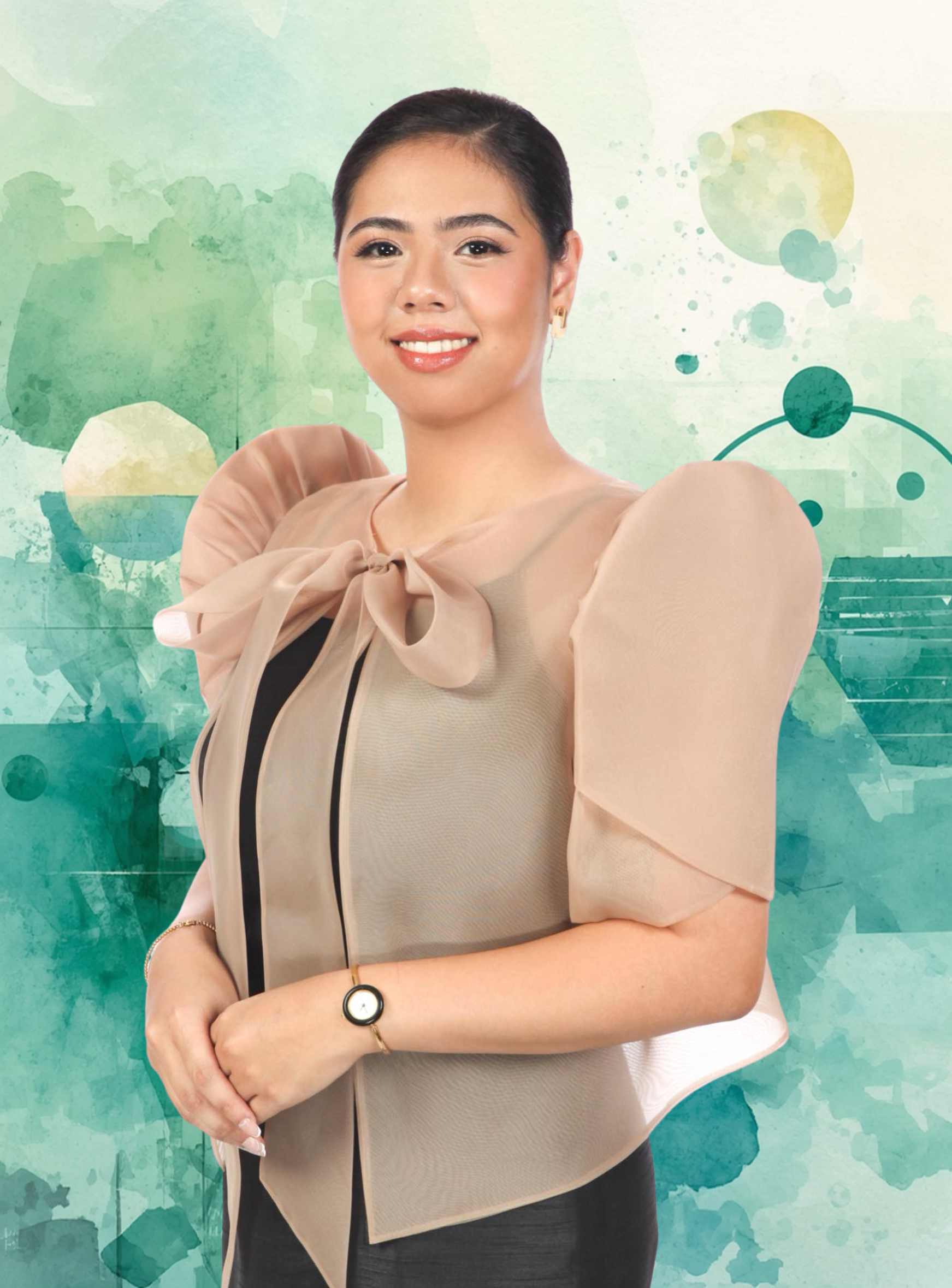 REYES,KIRSTEN ADRIENNE  P. 